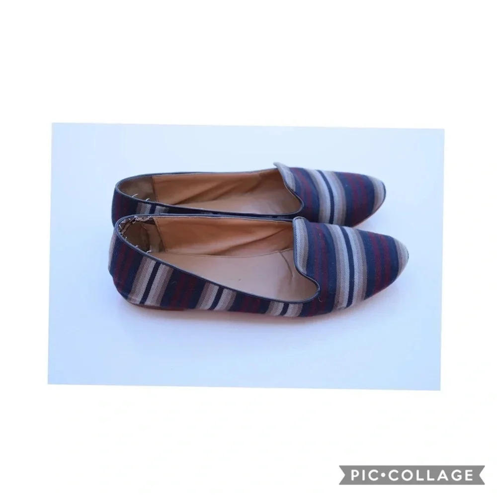 J. Crew factory loafers